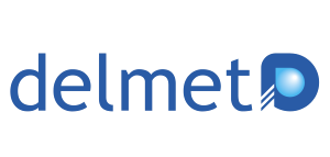 logo delmet