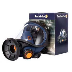 Maska całotwarzowa Sundström SR 200