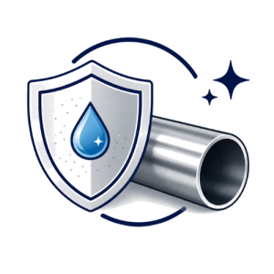 Środki do trawienia stali nierdzewnej