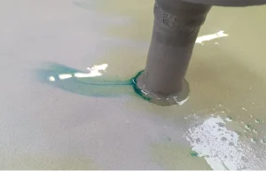 Test ferrytowy powierzchni stali nierdzewnej